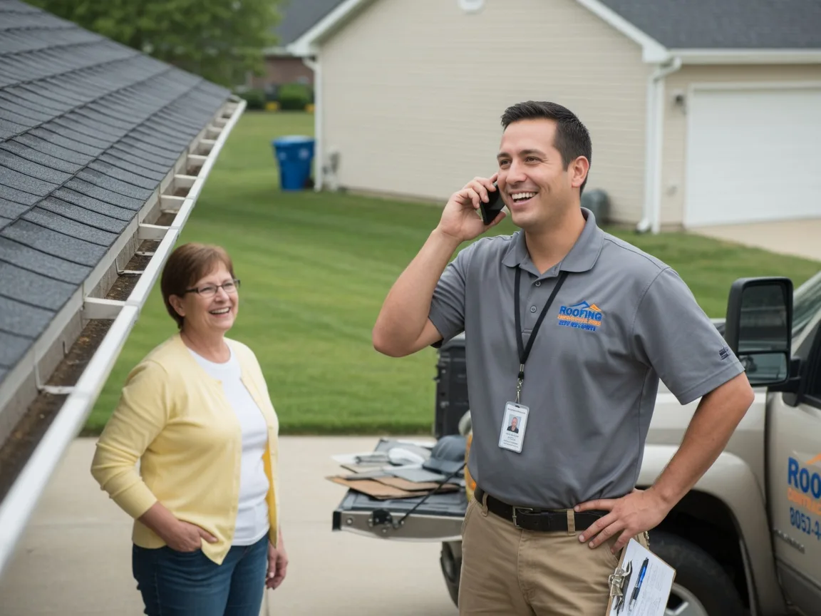 Local Roofing Contractors Milledgeville, TN FAQs